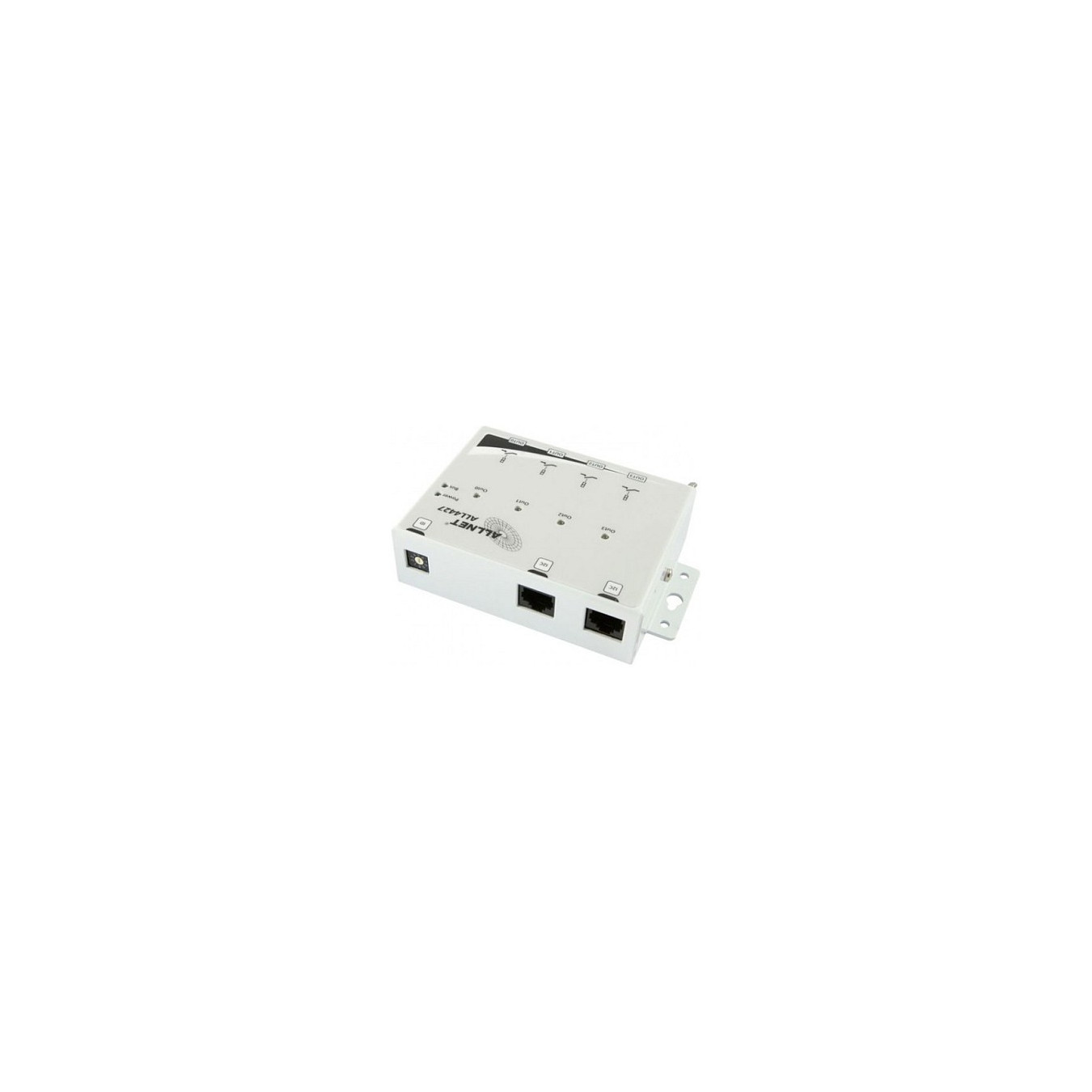 ALLNET MSR IO ALL4427 4 Port 250V 10A Relais im Gehäuse AUSGANG — Buy in Cyprus with Fast Delivery