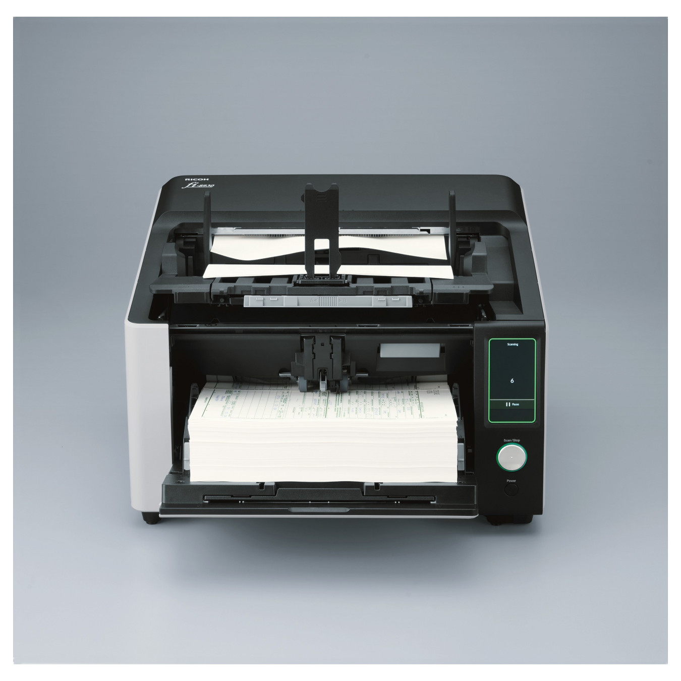 RICOH FI-8930 A3 DUPLEX DOCUMENT — Buy in Cyprus with Fast Delivery