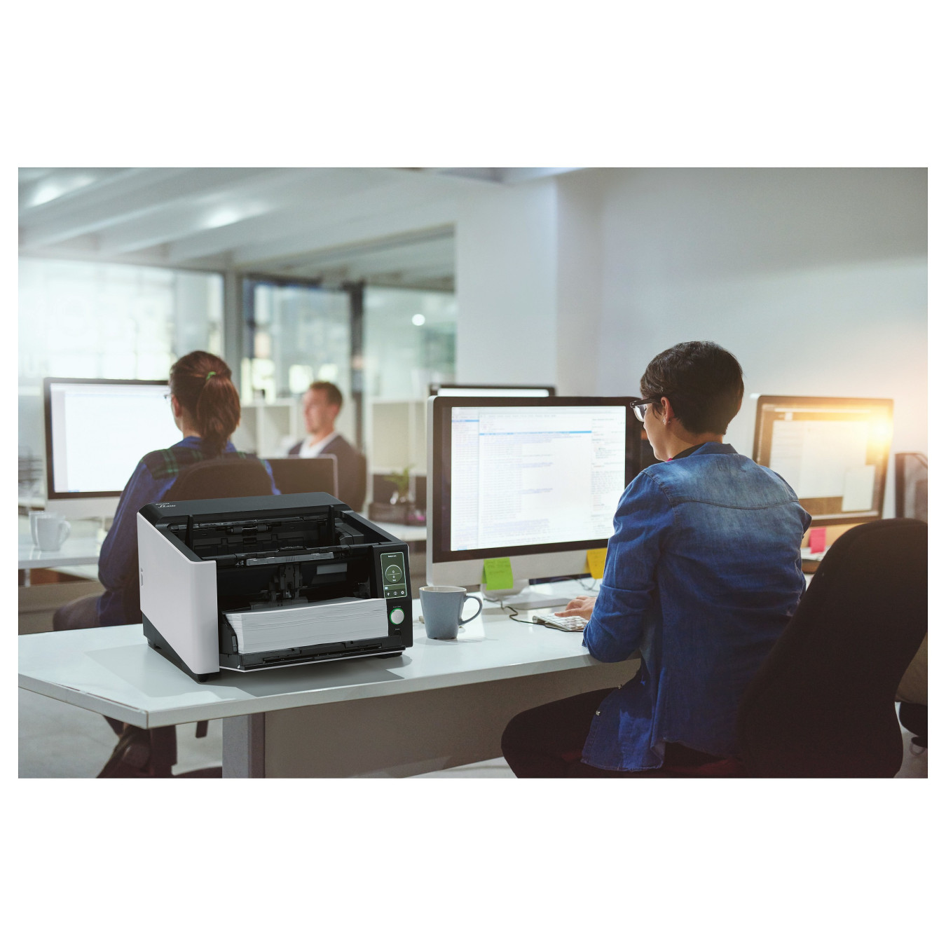 RICOH FI-8930 A3 DUPLEX DOCUMENT — Buy in Cyprus with Fast Delivery