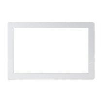 ALLNET Touch Display Tablet 14 Zoll zbh. Blende für Einbaurahmen Weiß schmal — Buy in Cyprus with Fast Delivery