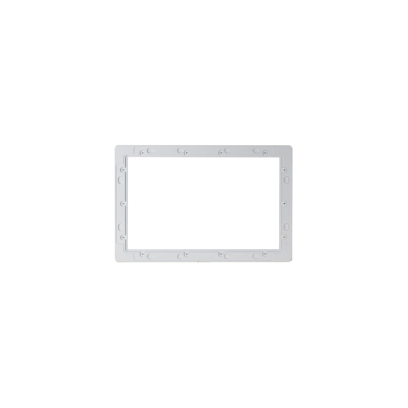 ALLNET Touch Display Tablet 14 Zoll zbh. Blende für Einbaurahmen Weiß schmal — Buy in Cyprus with Fast Delivery