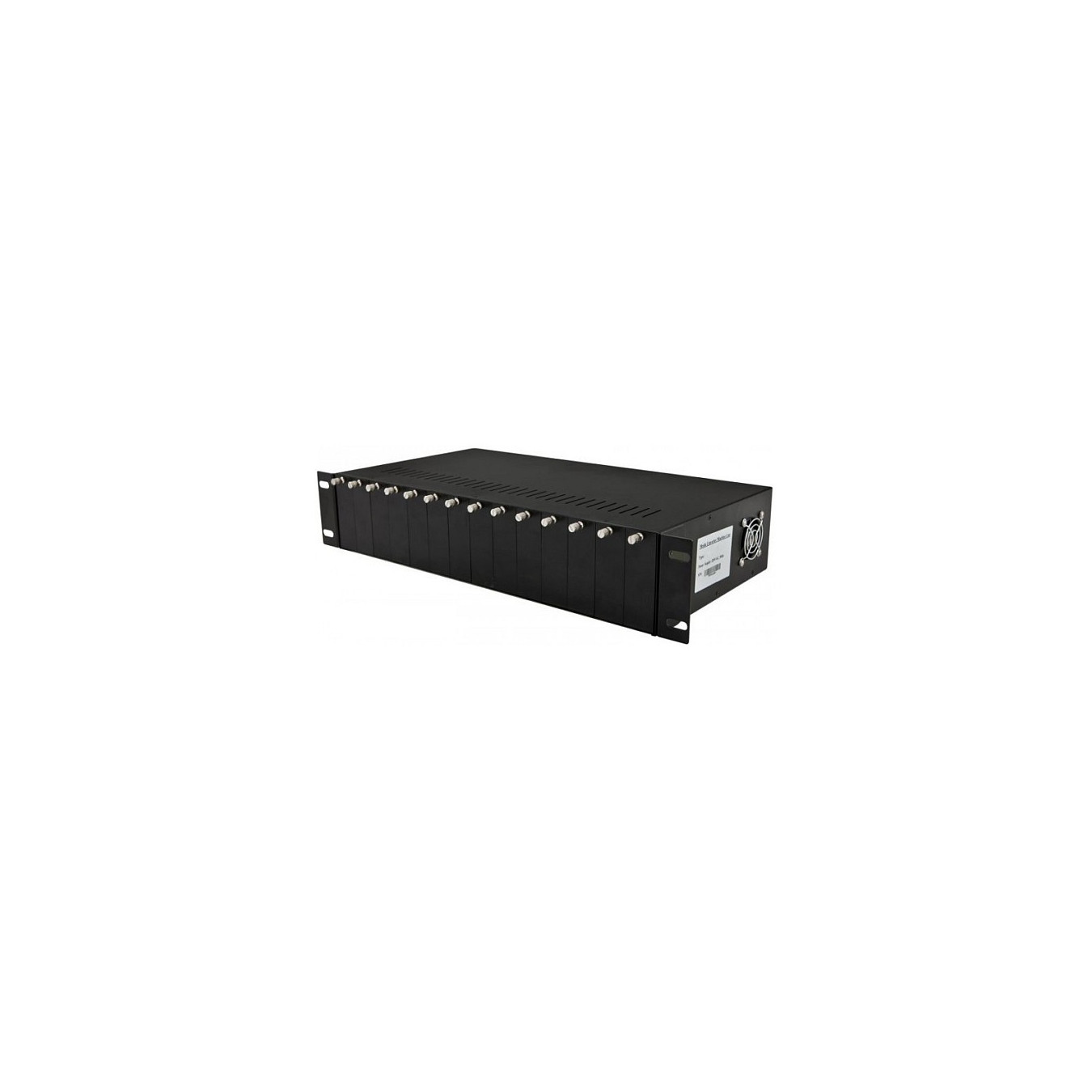 Z ALLNET Medienkonverter Zubehör 14-Slot Chassis 19 — Buy in Cyprus with Fast Delivery