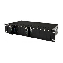 Z ALLNET Medienkonverter Zubehör 14-Slot Chassis 19 — Buy in Cyprus with Fast Delivery