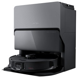 Roborock S8 MaxV Ultra. Kombi. Schwarz. Rund. Staubbeutel. 0.27 l. 67 dB — Buy in Cyprus with Fast Delivery