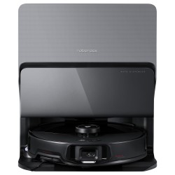 Roborock S8 MaxV Ultra. Kombi. Schwarz. Rund. Staubbeutel. 0.27 l. 67 dB — Buy in Cyprus with Fast Delivery