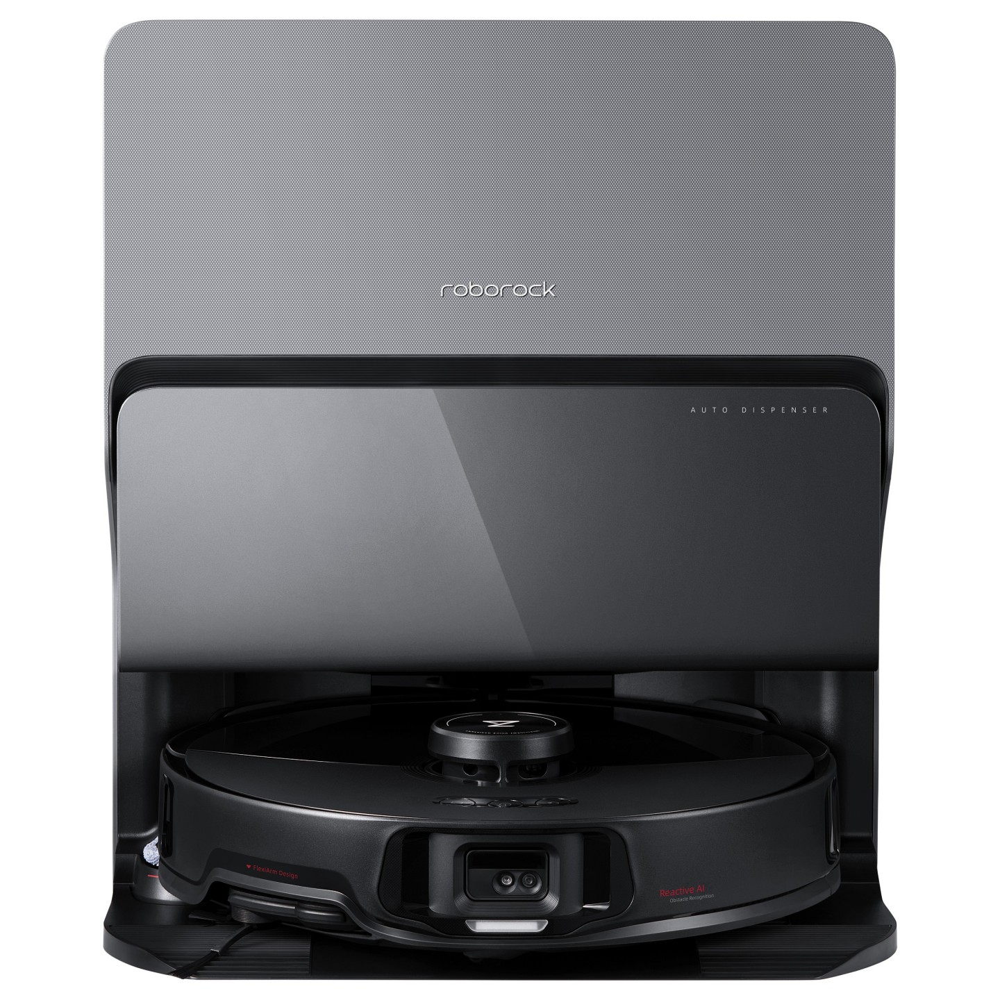 Roborock S8 MaxV Ultra. Kombi. Schwarz. Rund. Staubbeutel. 0.27 l. 67 dB — Buy in Cyprus with Fast Delivery