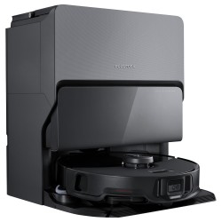 Roborock S8 MaxV Ultra. Kombi. Schwarz. Rund. Staubbeutel. 0.27 l. 67 dB — Buy in Cyprus with Fast Delivery