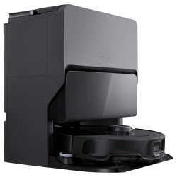 Roborock S8 MaxV Ultra. Kombi. Schwarz. Rund. Staubbeutel. 0.27 l. 67 dB — Buy in Cyprus with Fast Delivery
