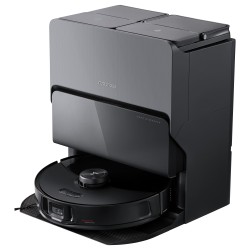 Roborock S8 MaxV Ultra. Kombi. Schwarz. Rund. Staubbeutel. 0.27 l. 67 dB — Buy in Cyprus with Fast Delivery