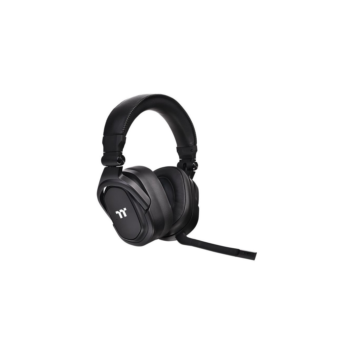 Thermaltake Argent H5 Stereo Gaming Headset - Black - Wired 3.5mm, Boom Mic, 32Ω — Buy in Cyprus with Fast Delivery