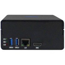 ALLNET Videoserver NVR Box mit Networkoptix Server. RK3399. 4GB. ALL2289-4GB für 3.5 HDD SSD
