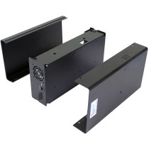 ALLNET Videoserver NVR Box mit Networkoptix Server. RK3399. 4GB. ALL2289-4GB für 3.5 HDD SSD