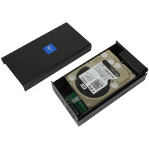 ALLNET Videoserver NVR Box mit Networkoptix Server. RK3399. 4GB. ALL2289-4GB für 3.5 HDD SSD