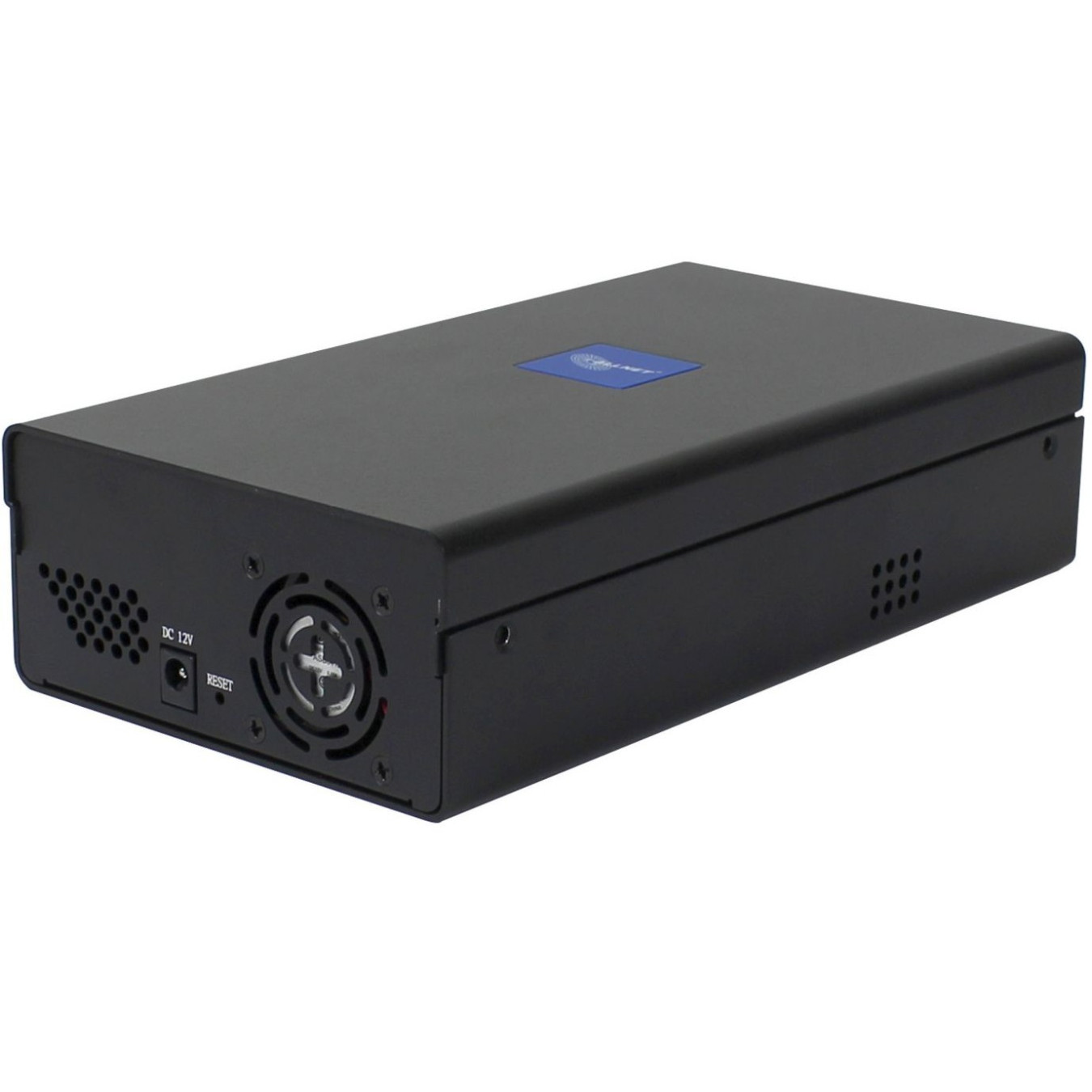 ALLNET Videoserver NVR Box mit Networkoptix Server. RK3399. 4GB. ALL2289-4GB für 3.5 HDD SSD