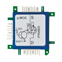 ALLNET BrickRknowledge Transistor p-MOS IRF4905 — Buy in Cyprus with Fast Delivery