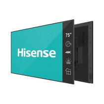 Hisense 75 Zoll 4K UHD IPS Digital Signage Display - 24 7 Operation — Buy in Cyprus with Fast Delivery