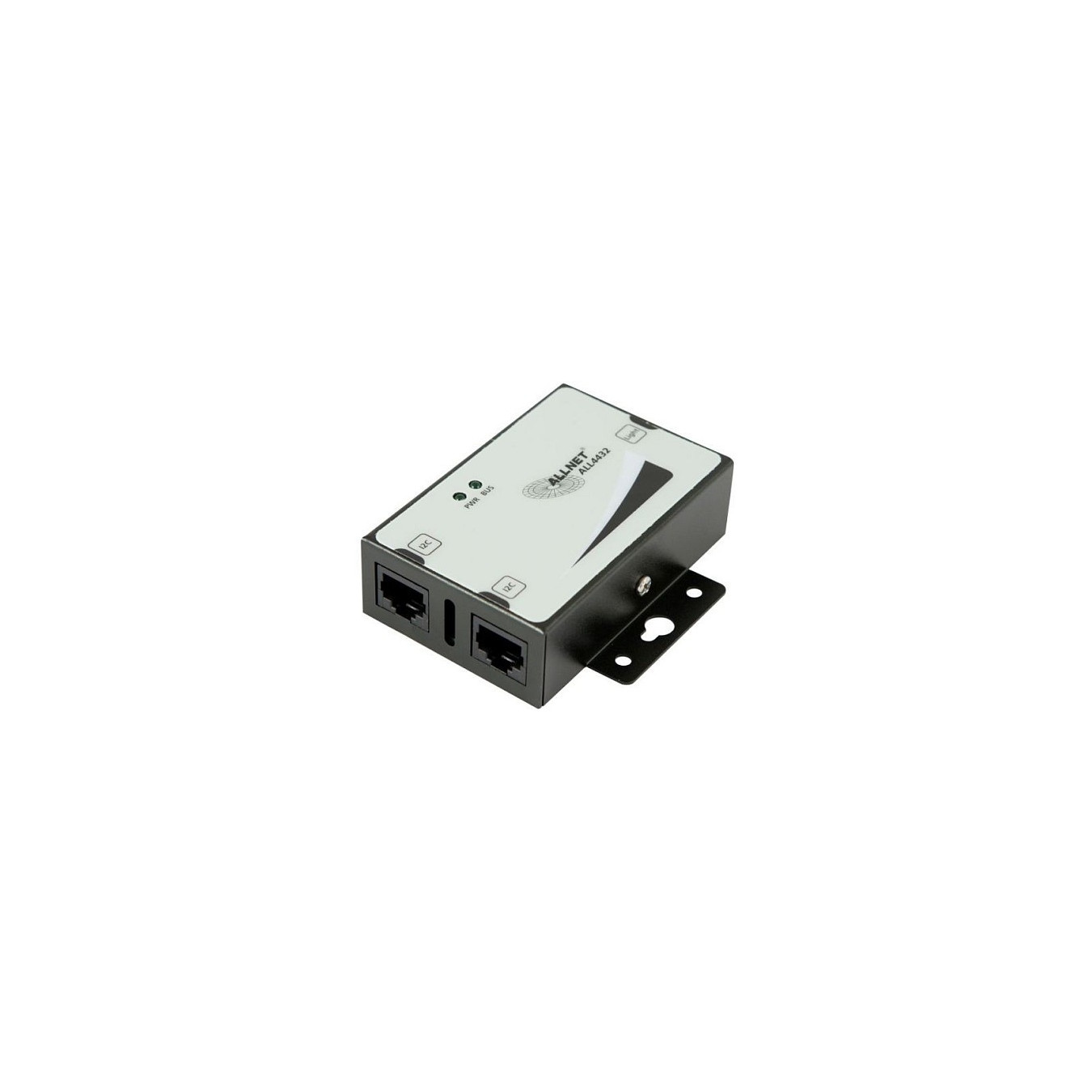 ALLNET MSR Sensor ALL4432 Helligkeitssensor analog im Metall Gehäuse schwarz — Buy in Cyprus with Fast Delivery