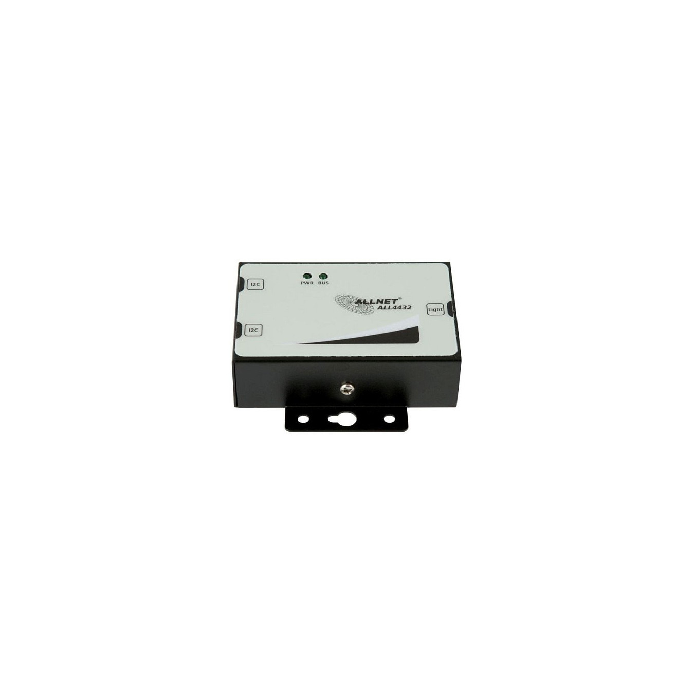 ALLNET MSR Sensor ALL4432 Helligkeitssensor analog im Metall Gehäuse schwarz — Buy in Cyprus with Fast Delivery