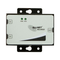 ALLNET MSR Sensor ALL4432 Helligkeitssensor analog im Metall Gehäuse schwarz — Buy in Cyprus with Fast Delivery