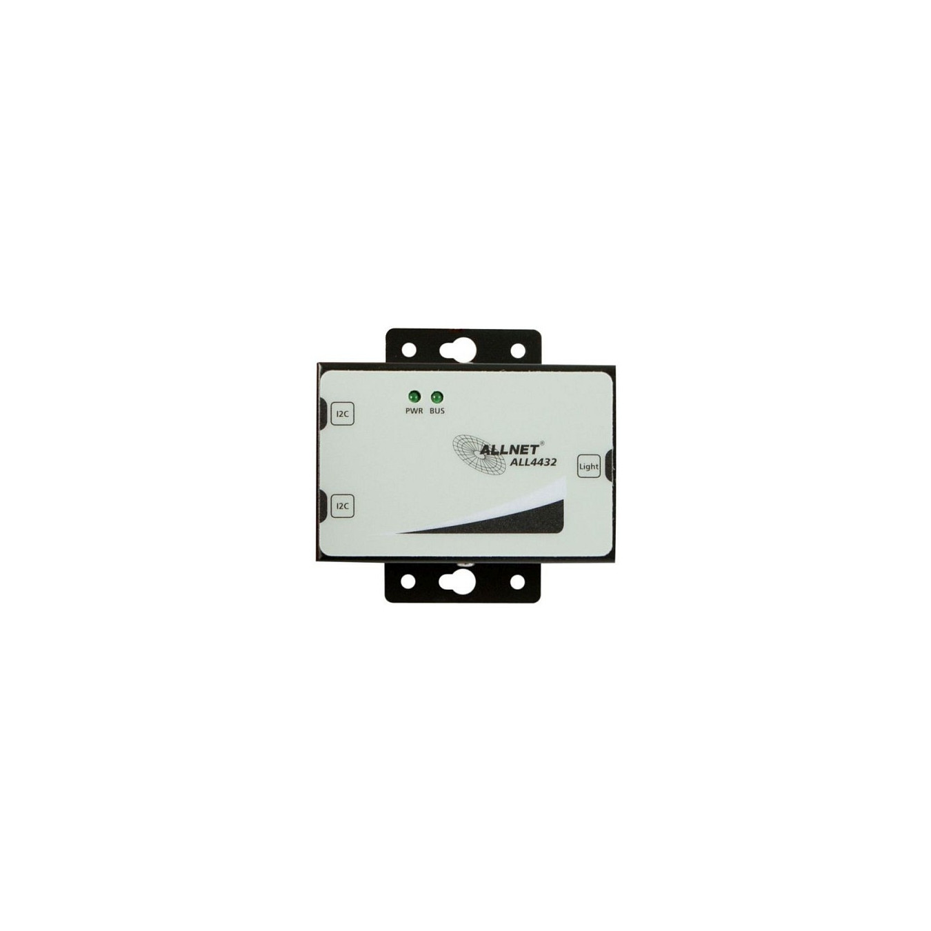 ALLNET MSR Sensor ALL4432 Helligkeitssensor analog im Metall Gehäuse schwarz — Buy in Cyprus with Fast Delivery