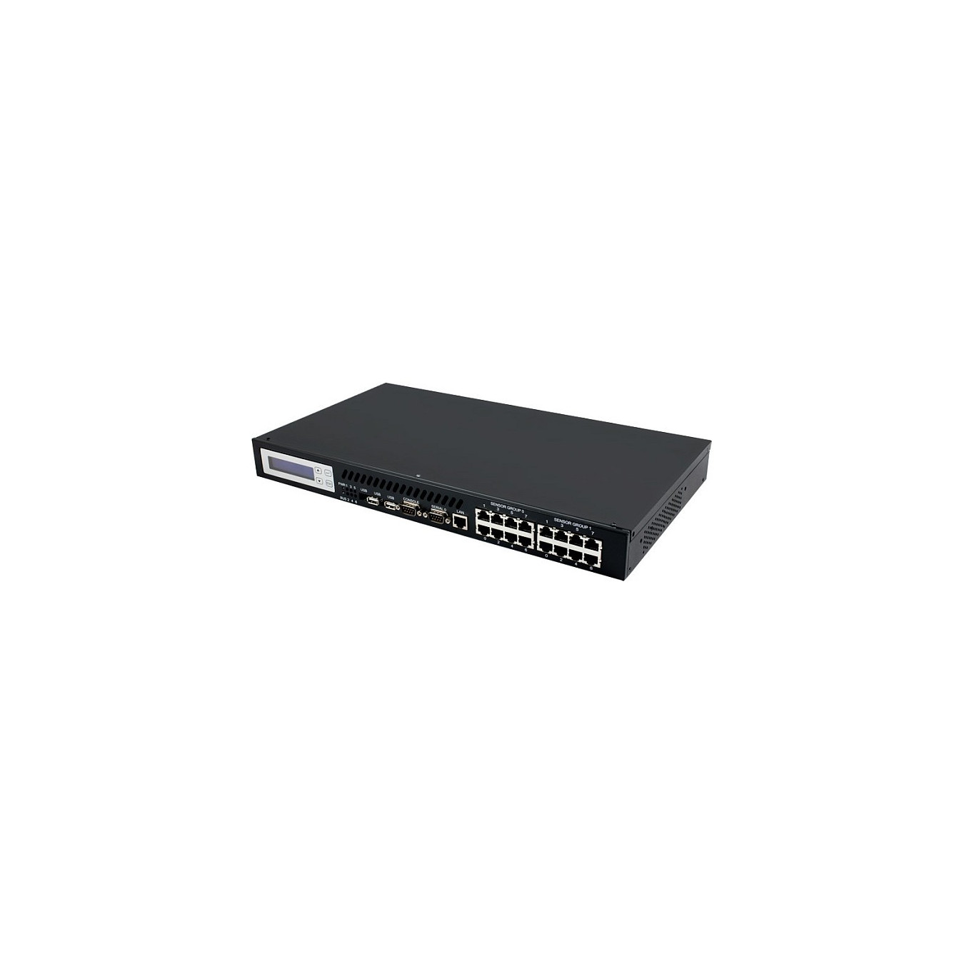 ALLNET MSR Zentrale ALL5000v2 inkl. 16 Sensor Ports & 19 für IP Gebäude Automation — Buy in Cyprus with Fast Delivery