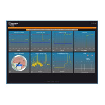 ALLNET MSR Zentrale ALL5000v2 inkl. 16 Sensor Ports & 19 für IP Gebäude Automation — Buy in Cyprus with Fast Delivery