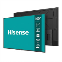 Hisense 100 Zoll 4K UHD IPS Digital Signage Display - 24 7 Operation — Buy in Cyprus with Fast Delivery