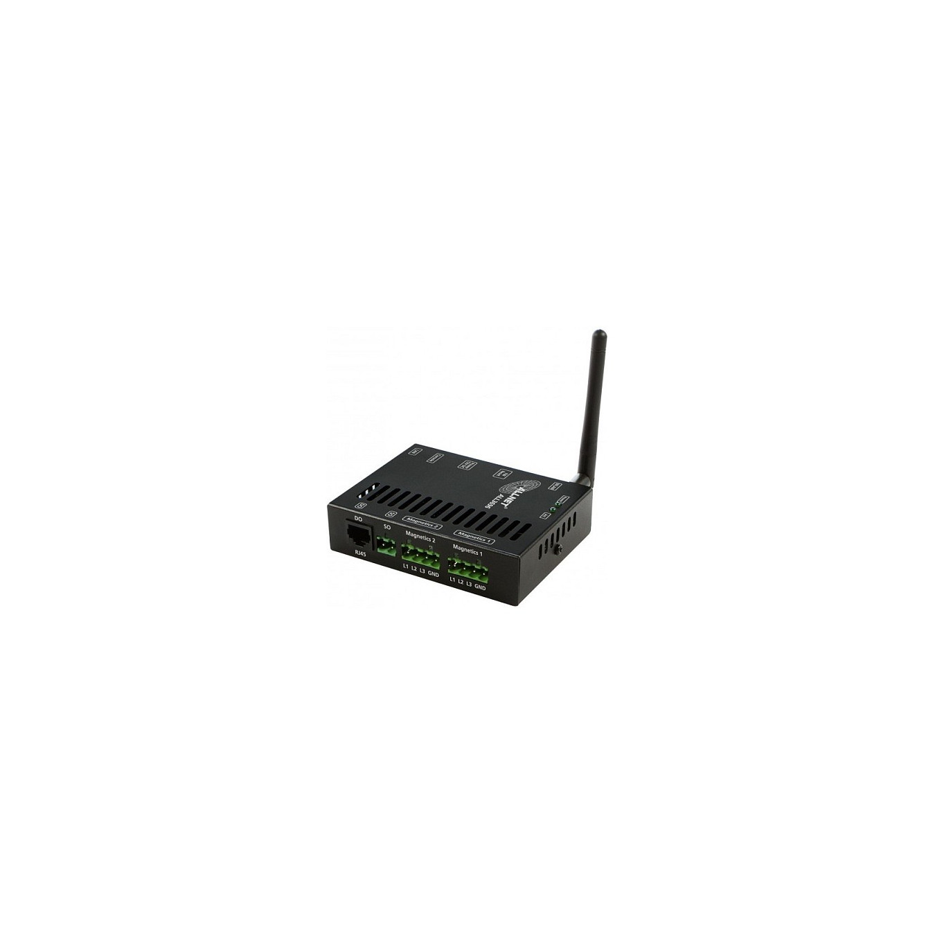 ALLNET MSR Powermeter Zentrale ALL3696 inkl. 1x S0 & 1x D0 & Induktion für IP Gebäude Automation