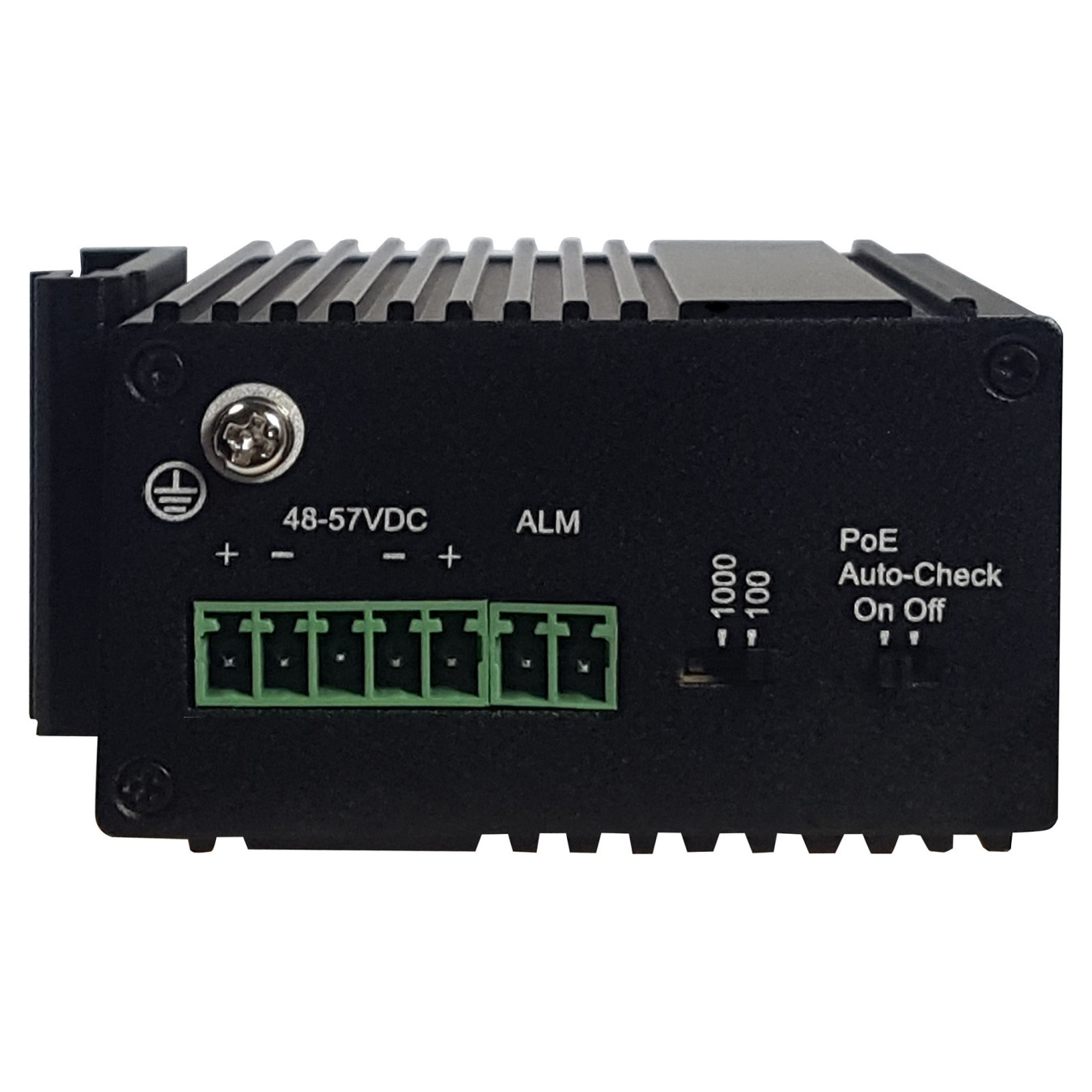 4+2P ALLNET ALL-SGI8004P POE industrial — Buy in Cyprus with Fast Delivery