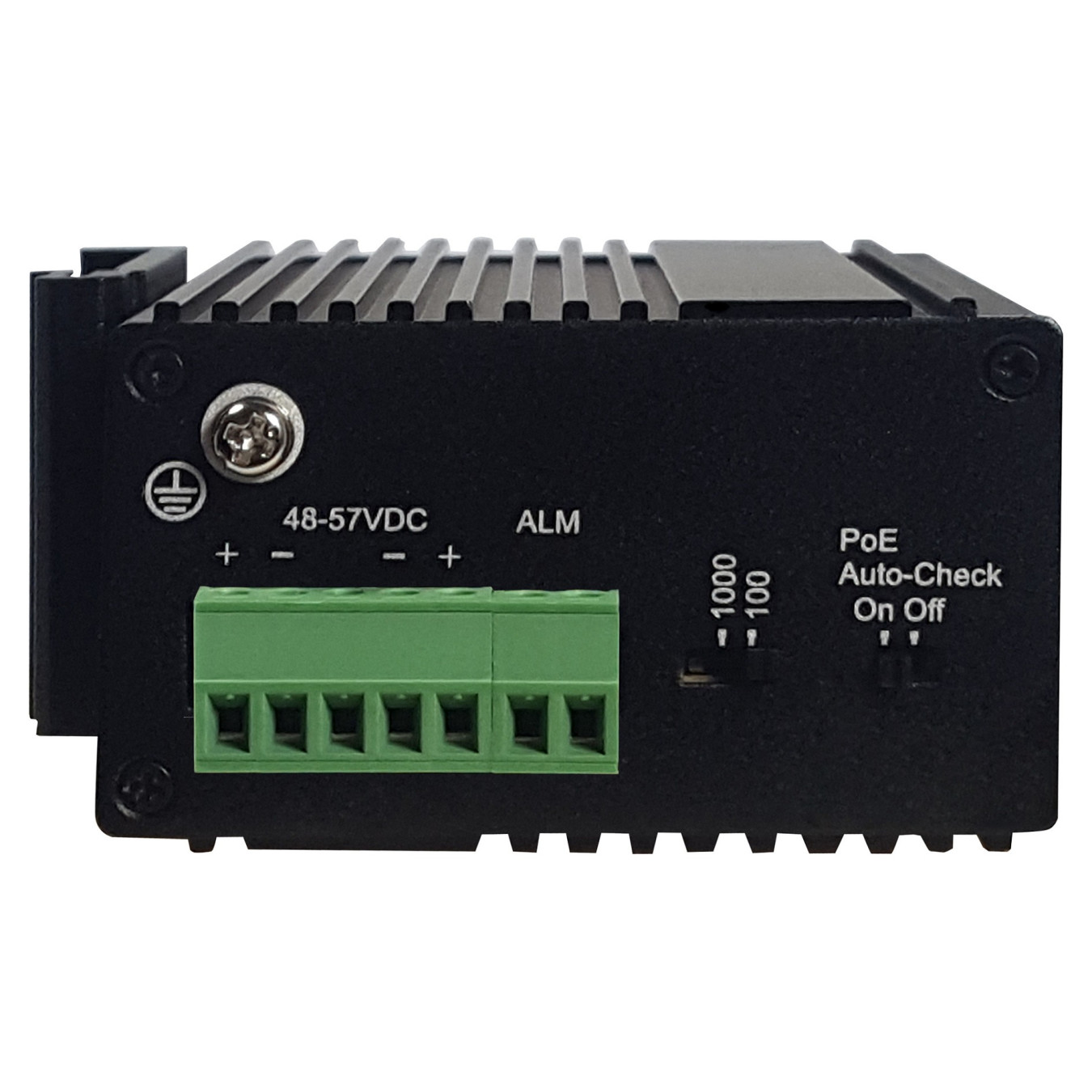 4+2P ALLNET ALL-SGI8004P POE industrial — Buy in Cyprus with Fast Delivery