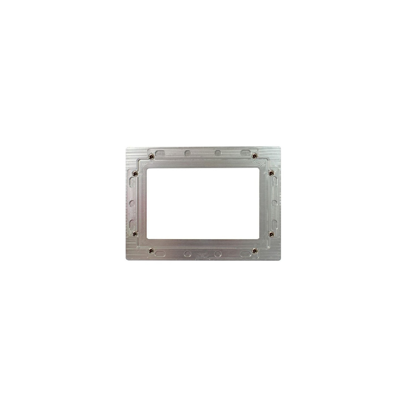 ALLNET Touch Display Tablet 10 Zoll zbh. Blende für Einbaurahmen. silber breit — Buy in Cyprus with Fast Delivery