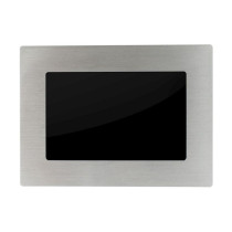 ALLNET Touch Display Tablet 10 Zoll zbh. Blende für Einbaurahmen. silber breit — Buy in Cyprus with Fast Delivery