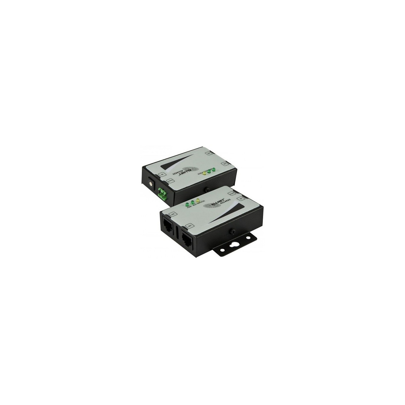 ALLNET MSR Sensor ALL4421 0-40V Gleich-Spannungsmesser im Gehäuse weiss — Buy in Cyprus with Fast Delivery