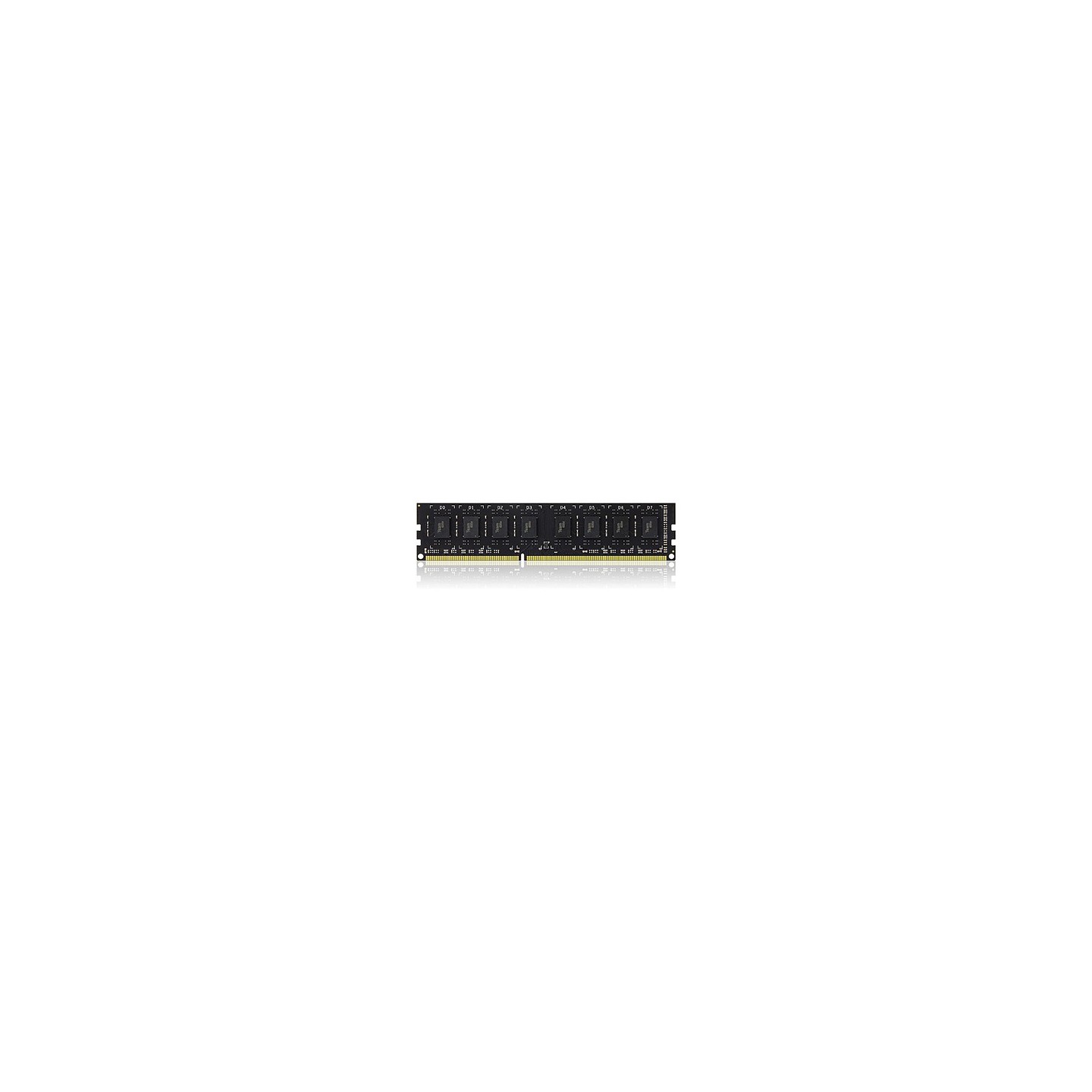 Team Group Elite 4GB DDR3-1600 CL11 240-pin DIMM (Retail) — Buy in Cyprus with Fast Delivery