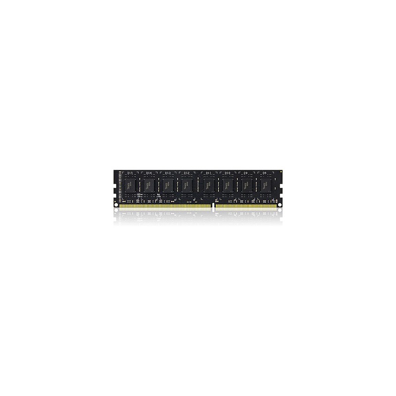 Team Group Elite 4GB DDR3-1600 CL11 240-pin DIMM (Retail) — Buy in Cyprus with Fast Delivery