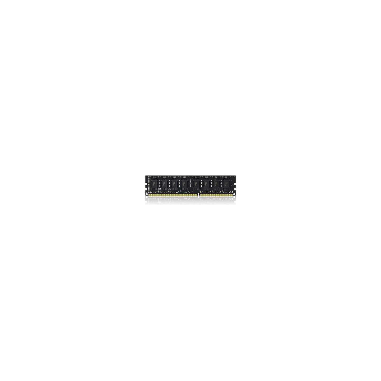 Team Group Elite 4GB DDR3-1600 CL11 240-pin DIMM (Retail) — Buy in Cyprus with Fast Delivery