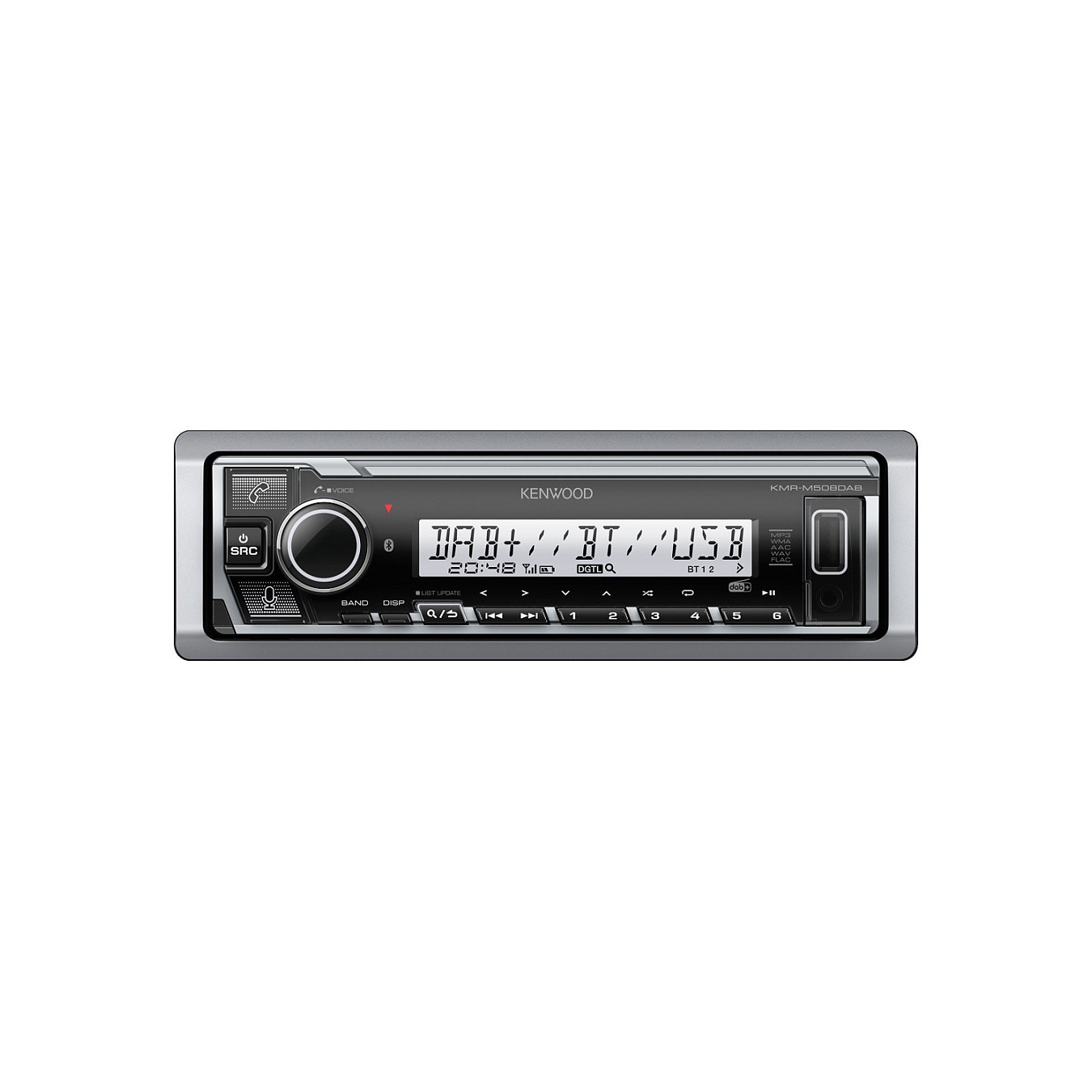 Kenwood KMRM508DAB — Buy in Cyprus with Fast Delivery