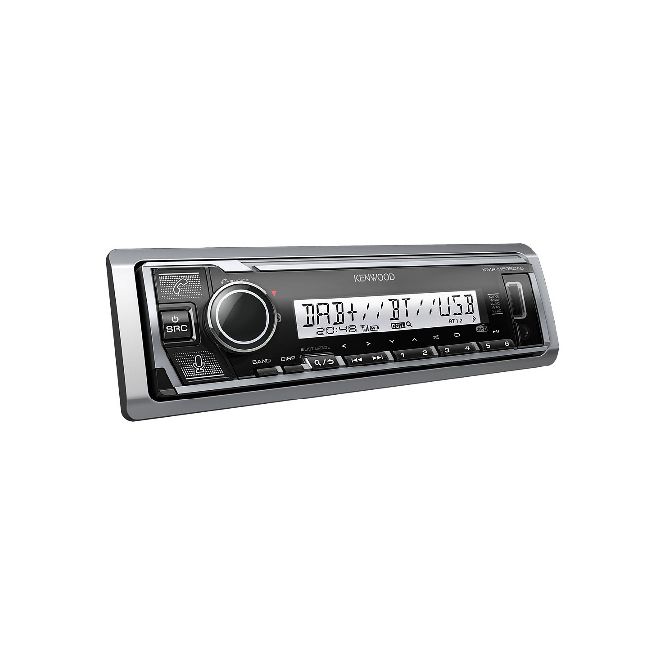Kenwood KMRM508DAB — Buy in Cyprus with Fast Delivery