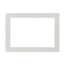 ALLNET Touch Display Tablet 10 Zoll zbh. Blende für Einbaurahmen. weiß schmal — Buy in Cyprus with Fast Delivery