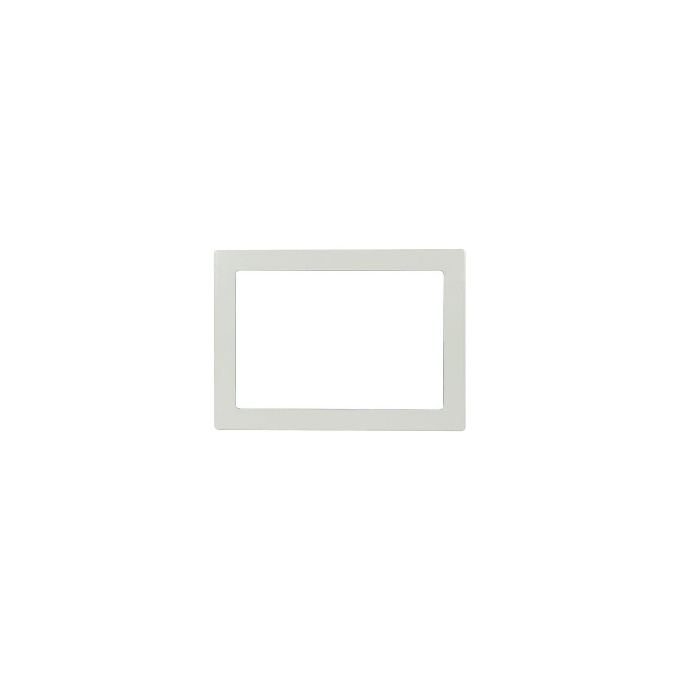 ALLNET Touch Display Tablet 10 Zoll zbh. Blende für Einbaurahmen. weiß schmal — Buy in Cyprus with Fast Delivery