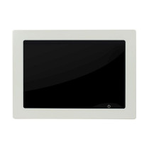 ALLNET Touch Display Tablet 10 Zoll zbh. Blende für Einbaurahmen. weiß schmal — Buy in Cyprus with Fast Delivery