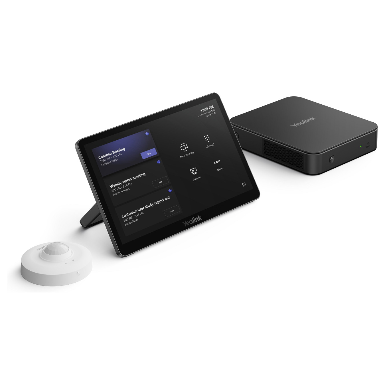 Yealink MCoreKit-C5-MS — Buy in Cyprus with Fast Delivery