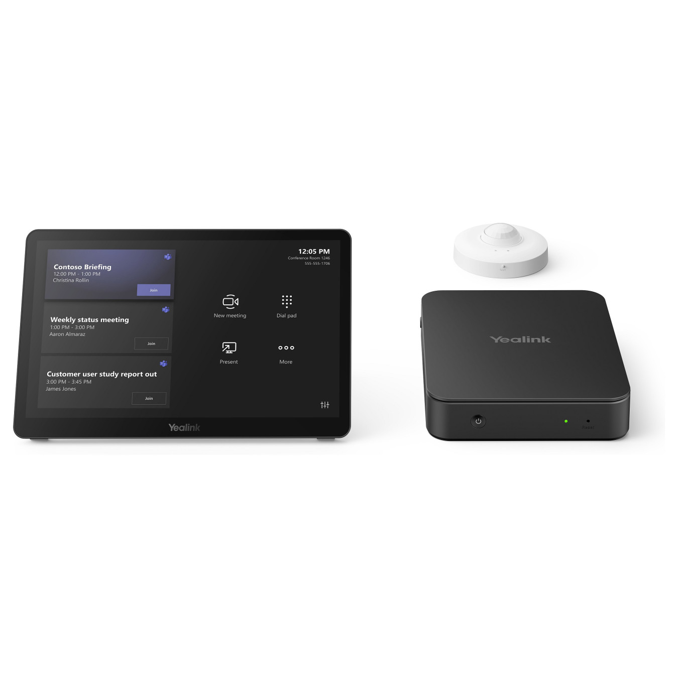Yealink MCoreKit-C5-MS — Buy in Cyprus with Fast Delivery