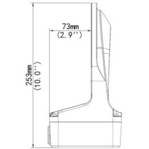 ALLNET Wallmount with Junctionbox Wandmontag for ALL-CAM2495-LVEFN — Buy in Cyprus with Fast Delivery
