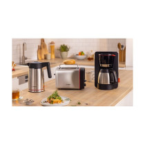 Bosch Filterkaffeemaschine MyMoment TKA6M273 Schwarz — Buy in Cyprus with Fast Delivery
