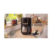 Bosch Filterkaffeemaschine MyMoment TKA6M273 Schwarz — Buy in Cyprus with Fast Delivery