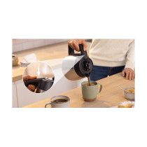Bosch Filterkaffeemaschine MyMoment TKA6M273 Schwarz — Buy in Cyprus with Fast Delivery