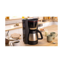 Bosch Filterkaffeemaschine MyMoment TKA6M273 Schwarz — Buy in Cyprus with Fast Delivery