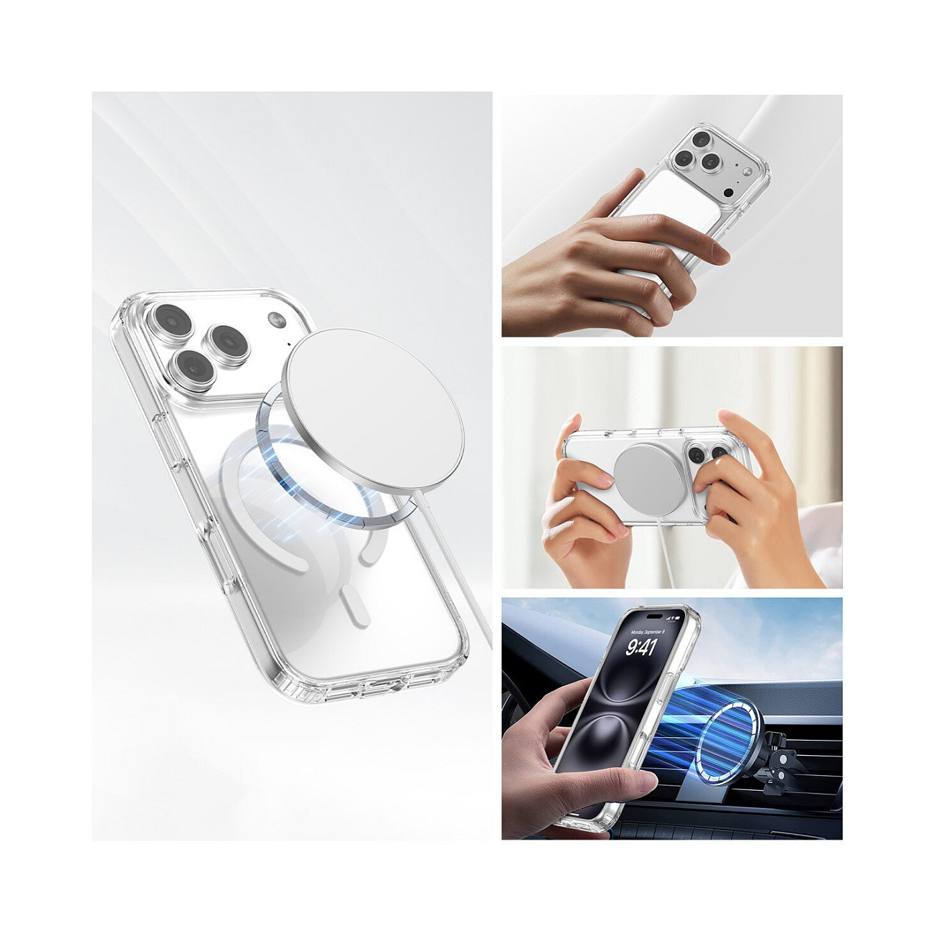 4smarts 3in1 Premium Starter Set fr Apple iPhone 17 Pro — Buy in Cyprus with Fast Delivery