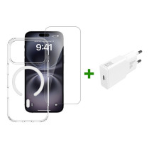 4smarts 3in1 Premium Starter Set fr Apple iPhone 17 Pro — Buy in Cyprus with Fast Delivery
